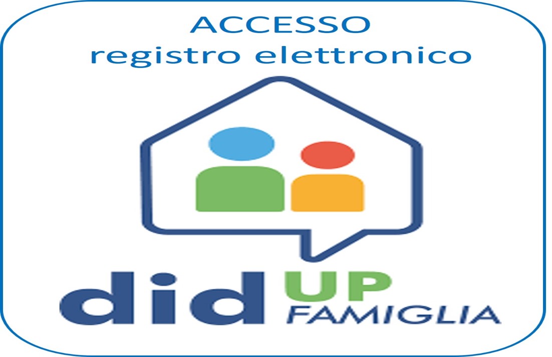 logo accesso registro elettronico Argo didUP FAMIGLIA